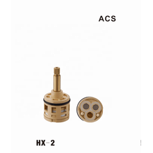 China manufacture custom cheap ACS 33mm shifting gear HX-2 faucet valve core